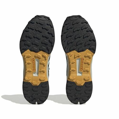 Løbesko til voksne Adidas Terrex Ax4 Mid Gtx Sort 45 1/3
