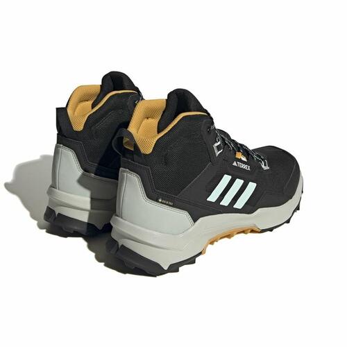 Løbesko til voksne Adidas Terrex Ax4 Mid Gtx Sort 45 1/3
