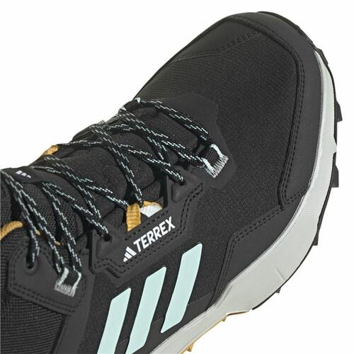 Løbesko til voksne Adidas Terrex Ax4 Mid Gtx Sort 45 1/3