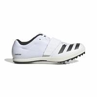 Løbesko til voksne Adidas Jumpstar Hvid 44 2/3