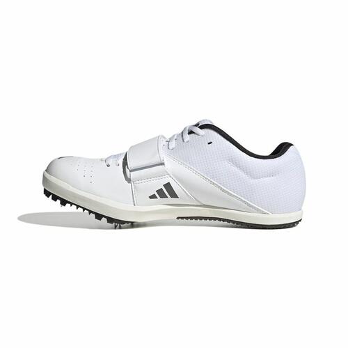 Løbesko til voksne Adidas Jumpstar Hvid 44 2/3