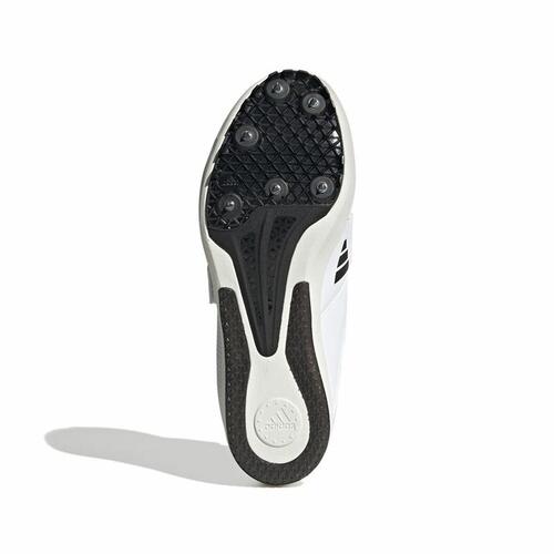 Løbesko til voksne Adidas Jumpstar Hvid 44 2/3