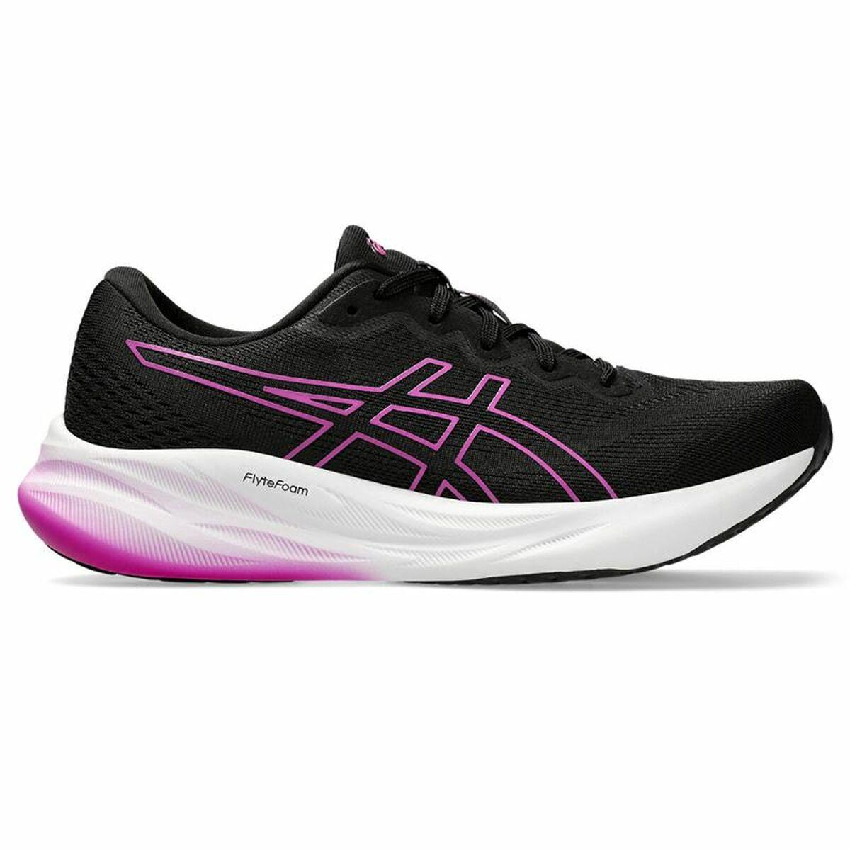 Sportssneakers til damer Asics Gel-Pulse 15 Sort 42