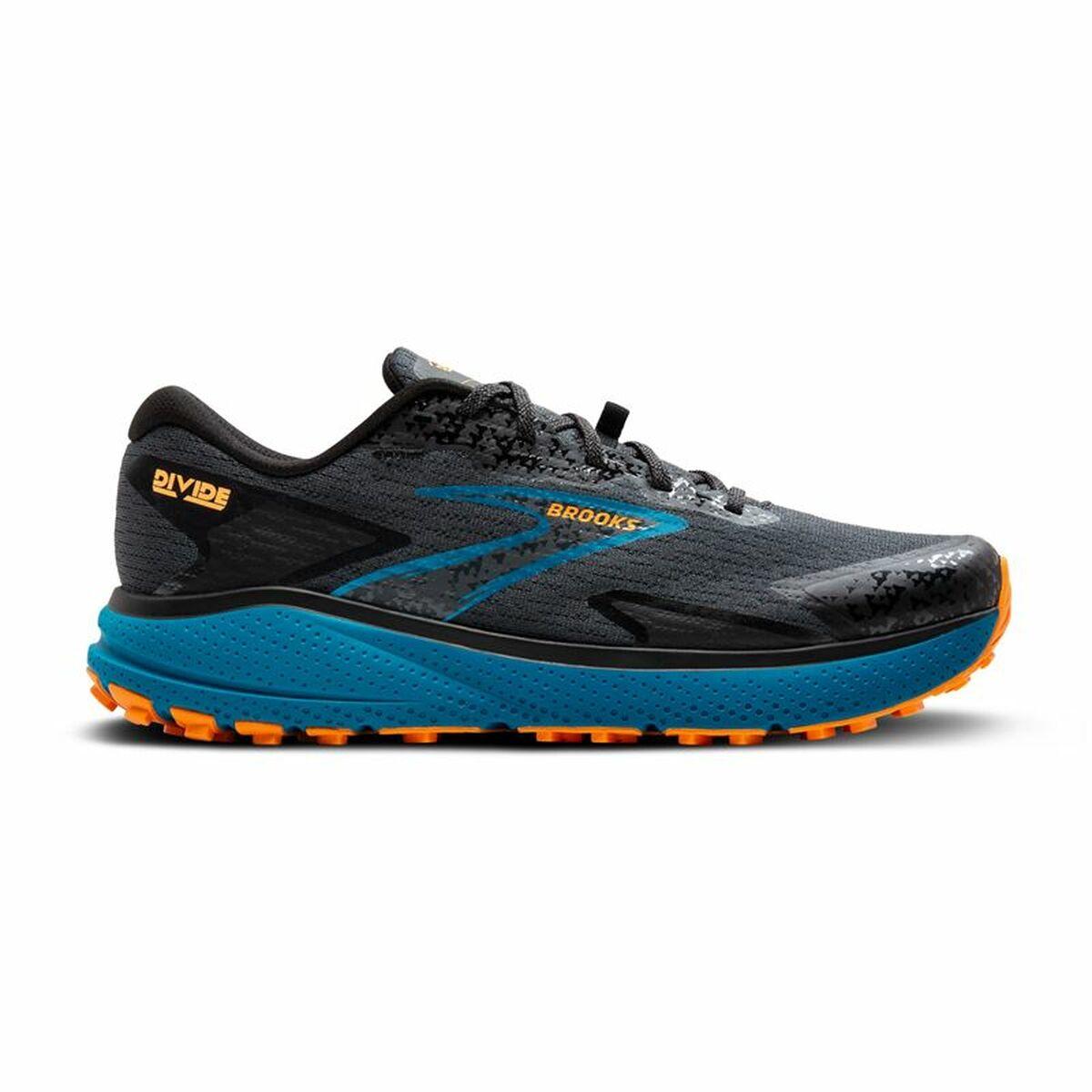 Herre sneakers Brooks Divide 5 Blå 46.5