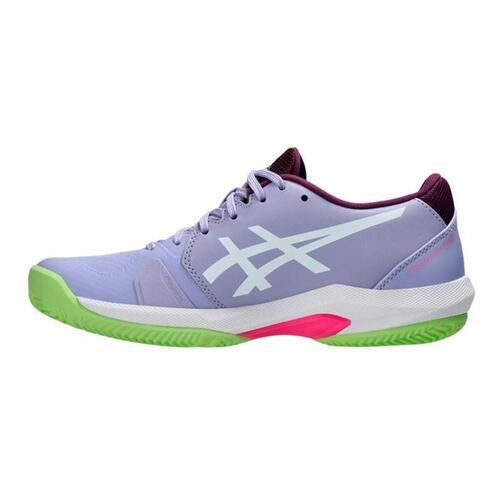 Padel træner til voksne Asics Solution Swift Ff 2 Violet 40.5