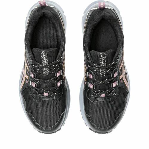 Sportssneakers til damer Asics Trail Scout 3 Sort 42