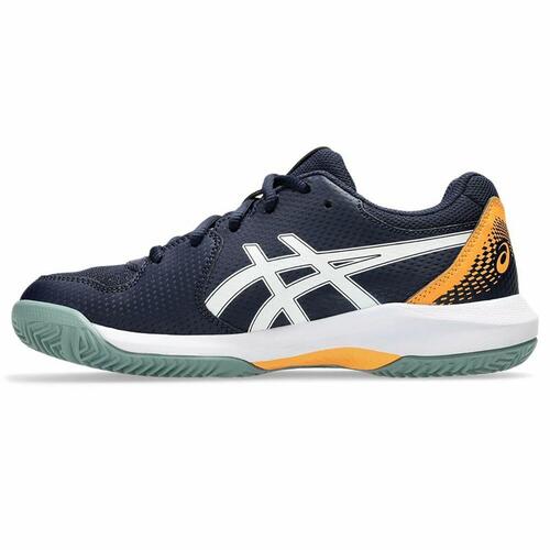 Padel træner til voksne Asics Gel-Dedicate 8 Padel Gs Blå 38