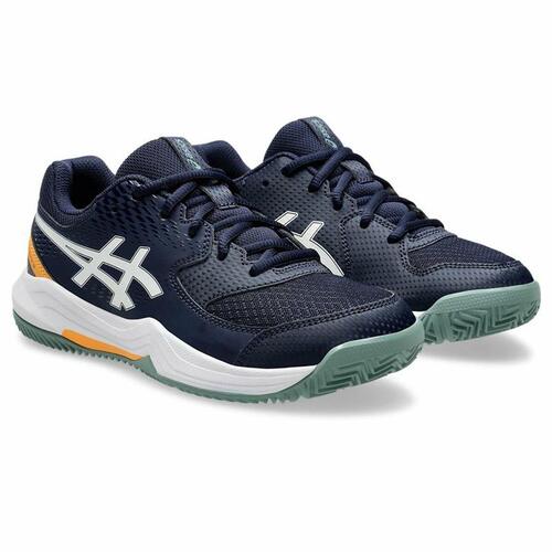 Padel træner til voksne Asics Gel-Dedicate 8 Padel Gs Blå 38