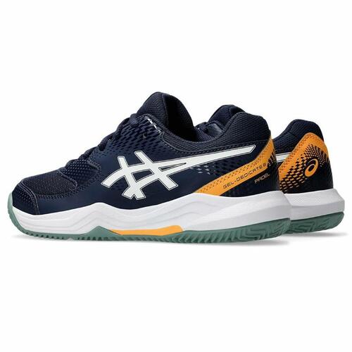 Padel træner til voksne Asics Gel-Dedicate 8 Padel Gs Blå 38