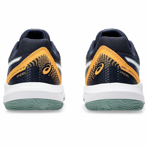 Padel træner til voksne Asics Gel-Dedicate 8 Padel Gs Blå 38