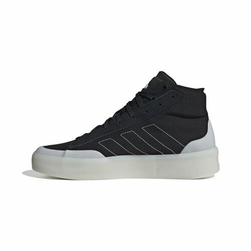 Løbesko til voksne Adidas Znsored HI Sort 40