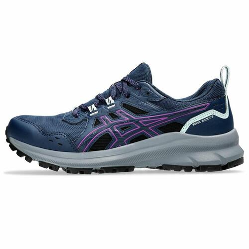 Sportssneakers til damer Asics Trail Scout 3 Blå 36