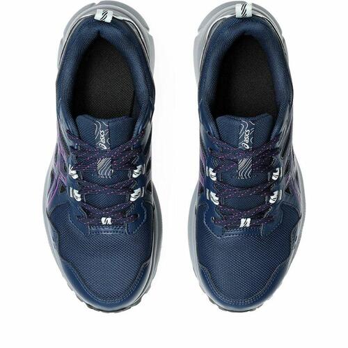 Sportssneakers til damer Asics Trail Scout 3 Blå 36