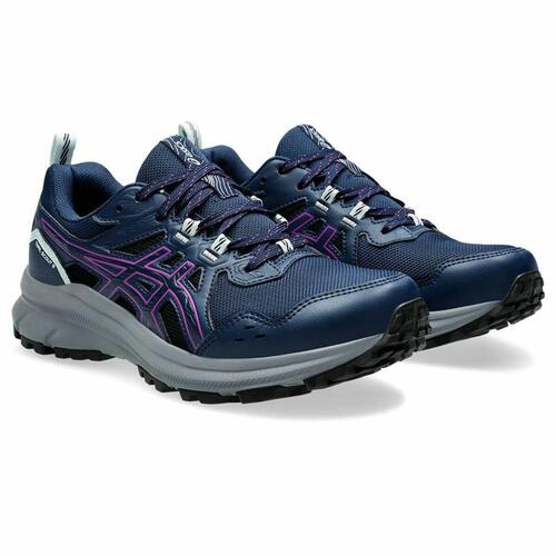 Sportssneakers til damer Asics Trail Scout 3 Blå 36