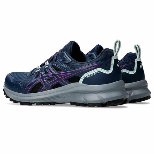 Sportssneakers til damer Asics Trail Scout 3 Blå 36