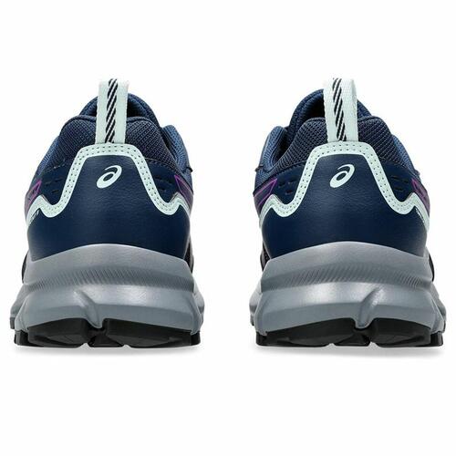 Sportssneakers til damer Asics Trail Scout 3 Blå 36