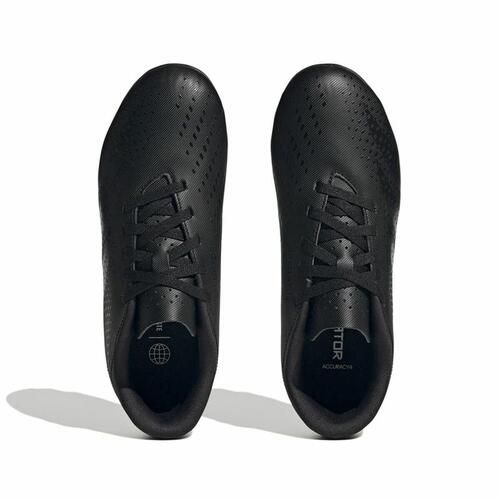 Fodboldstøvler til børn Adidas Predator Accuracy.4 FxG Sort 28
