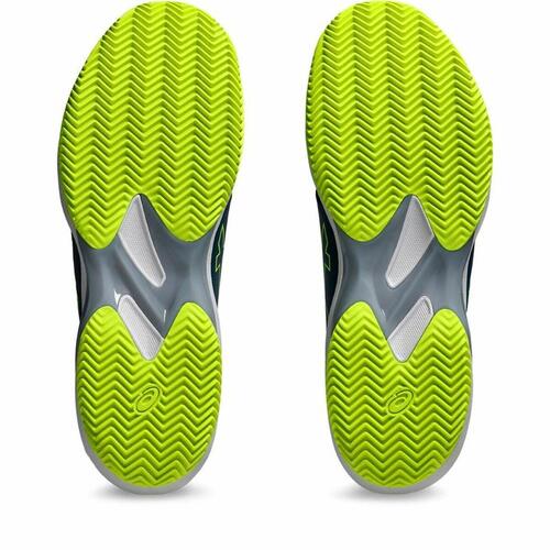 Tennissko til mænd Asics Solution Swift Ff 2 Clay Blå 40.5