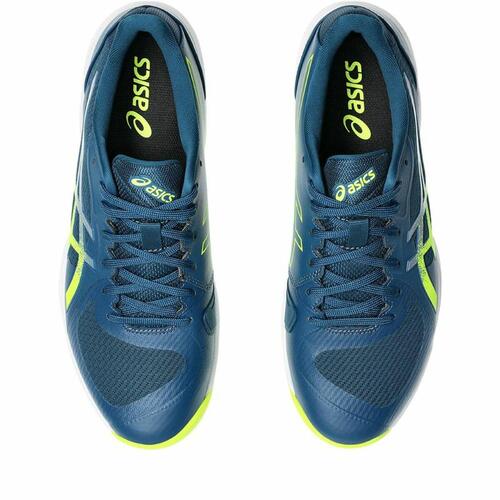 Tennissko til mænd Asics Solution Swift Ff 2 Clay Blå 40.5