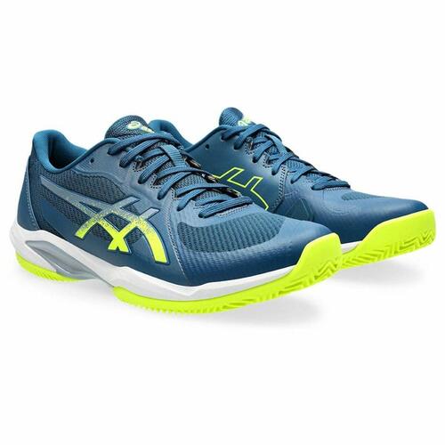 Tennissko til mænd Asics Solution Swift Ff 2 Clay Blå 40.5