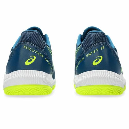 Tennissko til mænd Asics Solution Swift Ff 2 Clay Blå 40.5