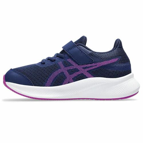 Løbesko til børn Asics Patriot 13 Ps Infantil Blå 27