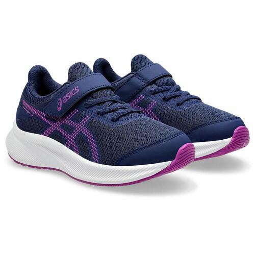 Løbesko til børn Asics Patriot 13 Ps Infantil Blå 27