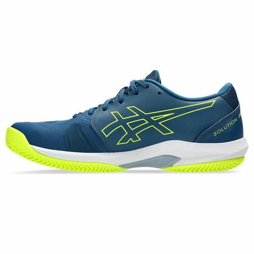 Tennissko til mænd Asics Solution Swift Ff 2 Clay Blå 42
