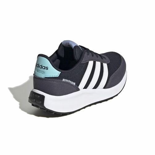 Sportssko til børn Adidas Run 70S Sort 39 1/3