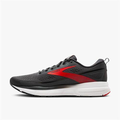 Herre sneakers Brooks Trace 3 Rød Grå 47.5