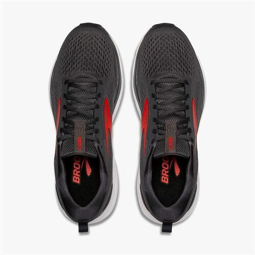 Herre sneakers Brooks Trace 3 Rød Grå 47.5