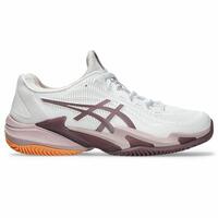Tennissko til damer Asics Court Ff 3 Clay Hvid 40.5