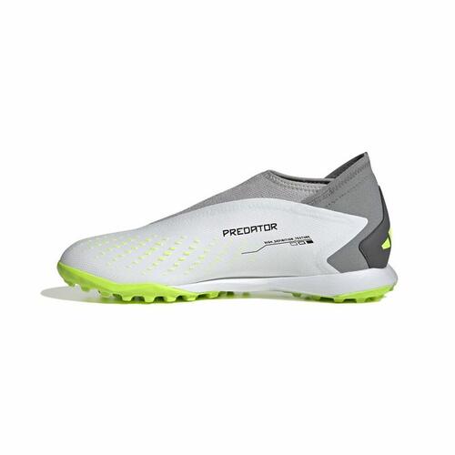 Voksen fodboldstøvler Adidas Predator Accuracy.3 Ll Tf Hvid 43 1/3