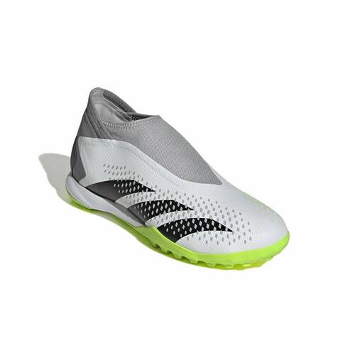 Voksen fodboldstøvler Adidas Predator Accuracy.3 Ll Tf Hvid 43 1/3