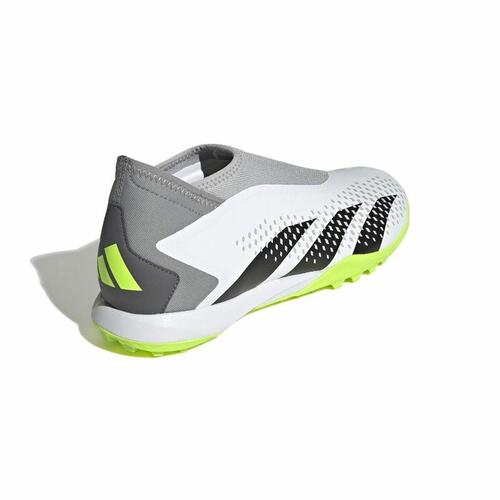 Voksen fodboldstøvler Adidas Predator Accuracy.3 Ll Tf Hvid 43 1/3
