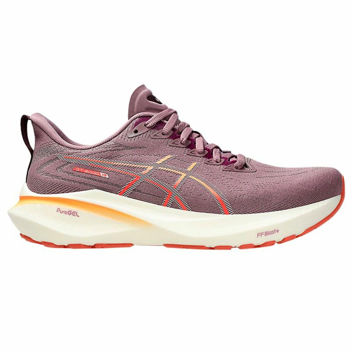 Træningssko Asics GT-2000 13 Rød Pink Dame 40.5