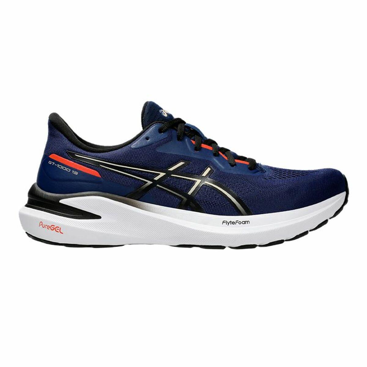 Herre sneakers Asics GT-1000 13 Blå 45