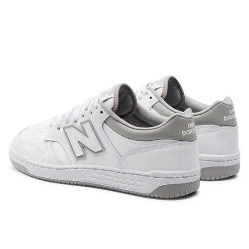 Kondisko til Mænd New Balance BB480LV1 Hvid 42.5