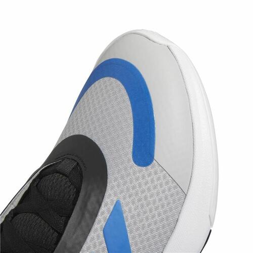 Basketballsko til voksne Adidas Bounce Legends Grå Lysegrå 45 1/3