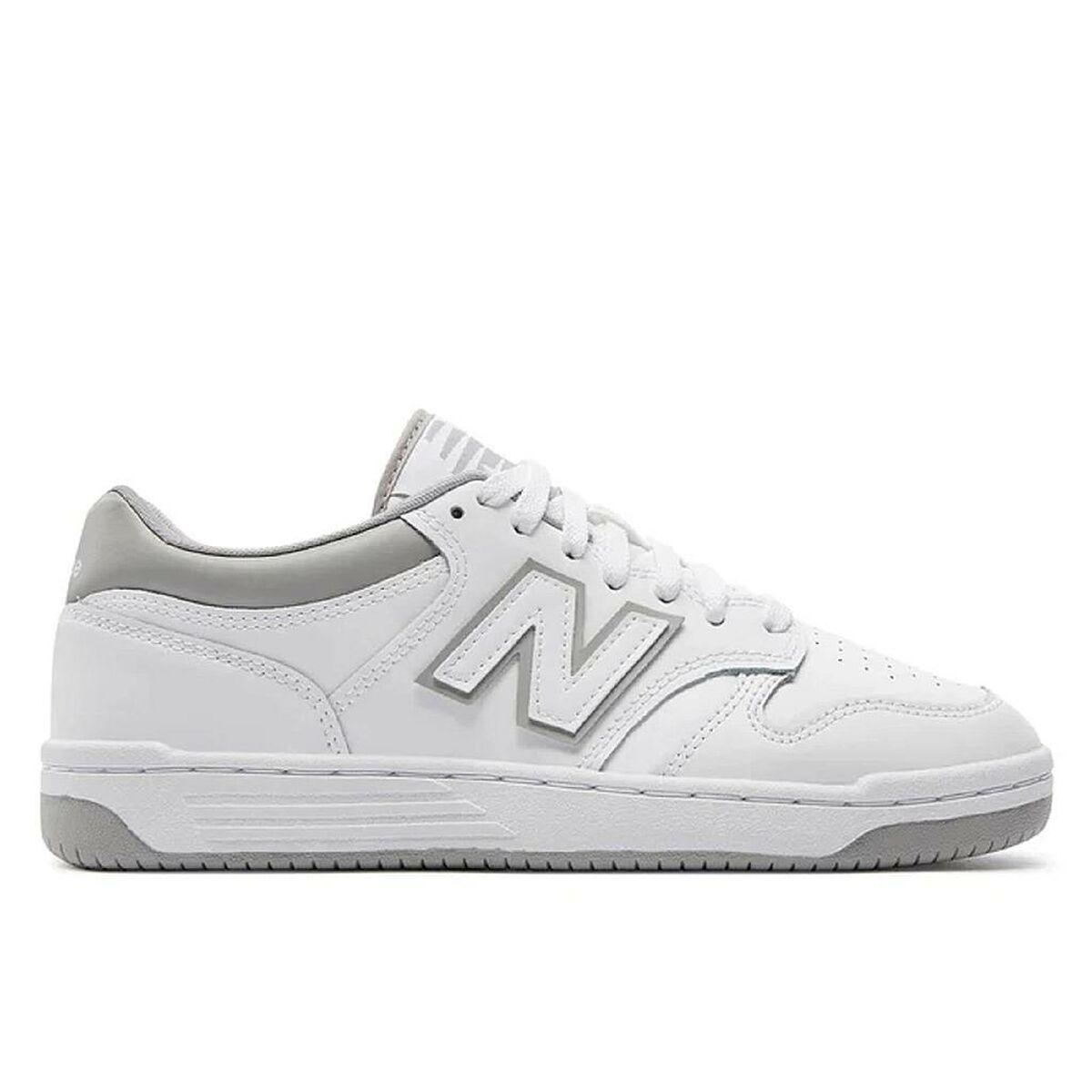 Kondisko til Mænd New Balance BB480LV1 Hvid 43