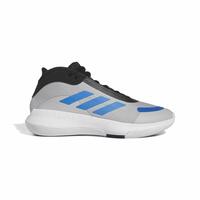 Basketballsko til voksne Adidas Bounce Legends Grå Lysegrå 46