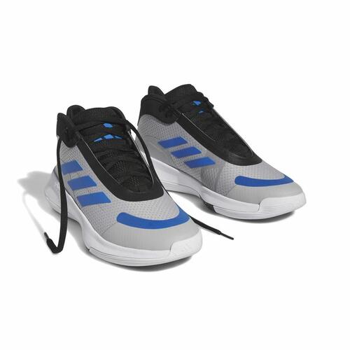 Basketballsko til voksne Adidas Bounce Legends Grå Lysegrå 46