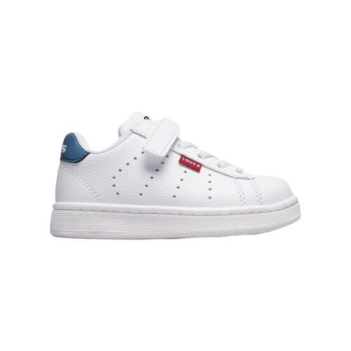 Sportssko til baby Levi's AVENUE MINI VAVE0210S 0063 Hvid 27