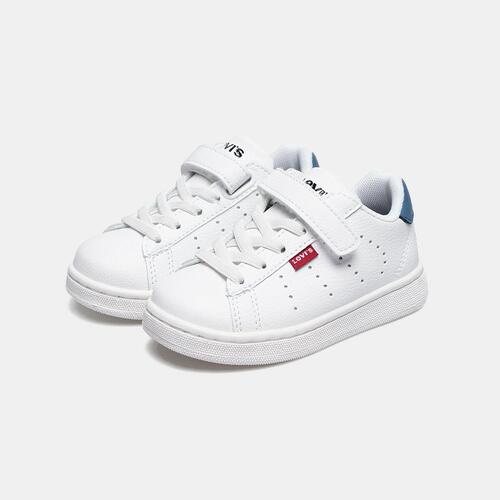 Sportssko til baby Levi's AVENUE MINI VAVE0210S 0063 Hvid 27