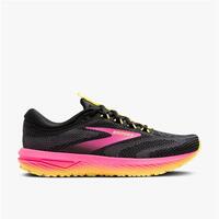 Sportssneakers til damer Brooks Revel 7 Sort Pink 38.5