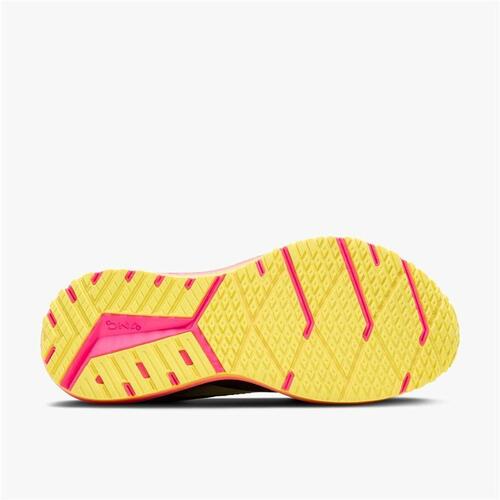 Sportssneakers til damer Brooks Revel 7 Sort Pink 40.5