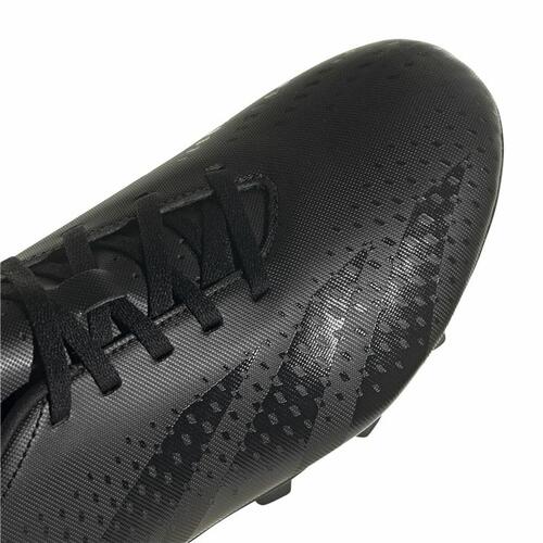 Voksen fodboldstøvler Adidas Predator Accuracy.4 FxG Sort 43 1/3