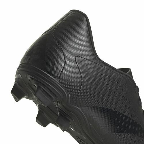 Voksen fodboldstøvler Adidas Predator Accuracy.4 FxG Sort 43 1/3