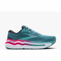 Løbesko til børn Brooks Ghost Max 2 Blå Pink 38