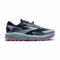 Sportssneakers til damer Brooks Divide 5 Blå Pink 36.5